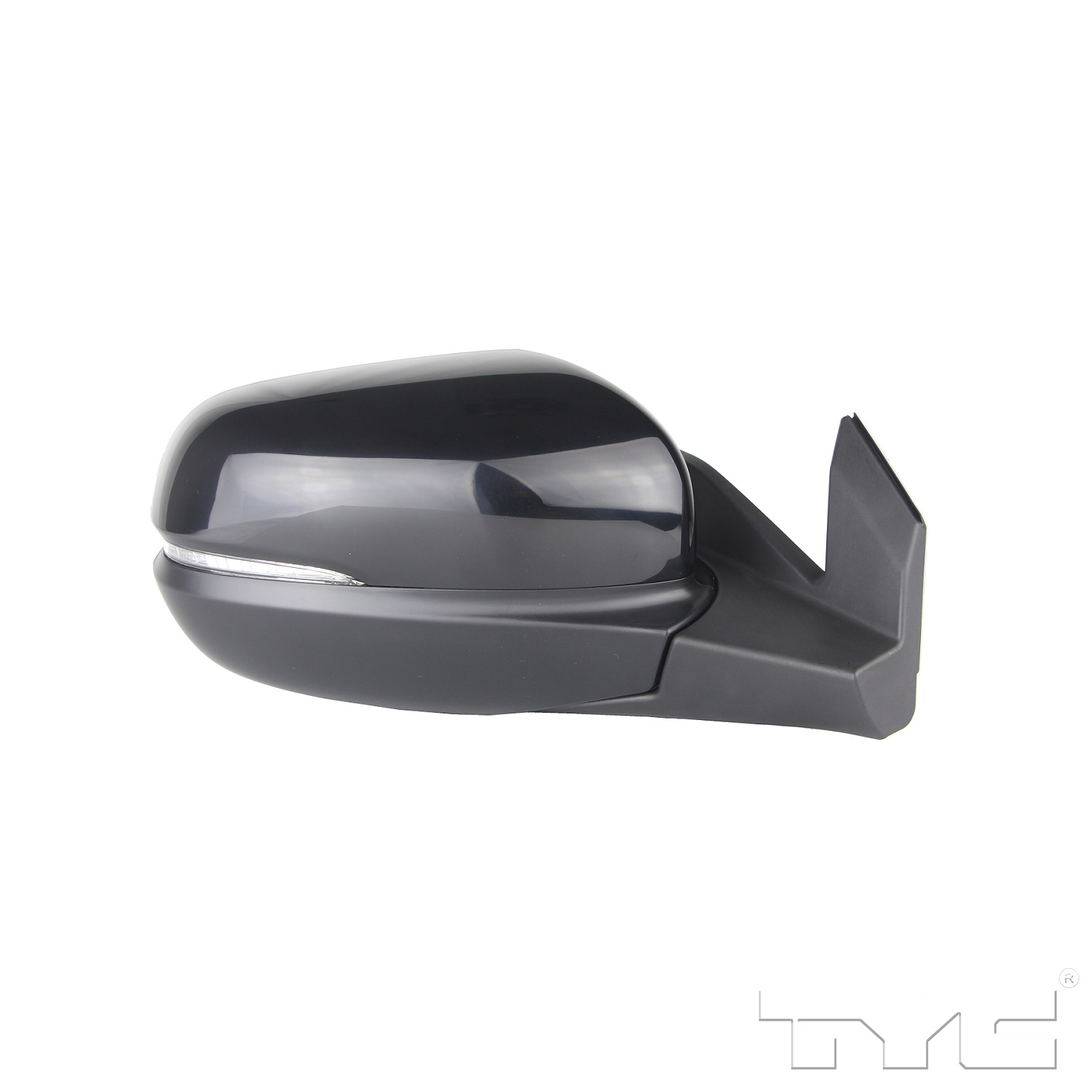 Aftermarket MIRRORS for HONDA - PILOT, PILOT,19-22,RT Mirror outside rear view