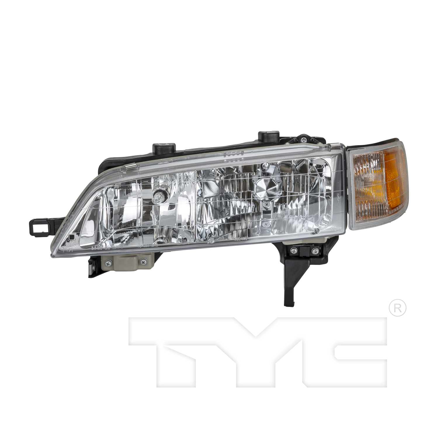 Aftermarket HEADLIGHTS for HONDA - ACCORD, ACCORD,94-97,LT Headlamp assy composite