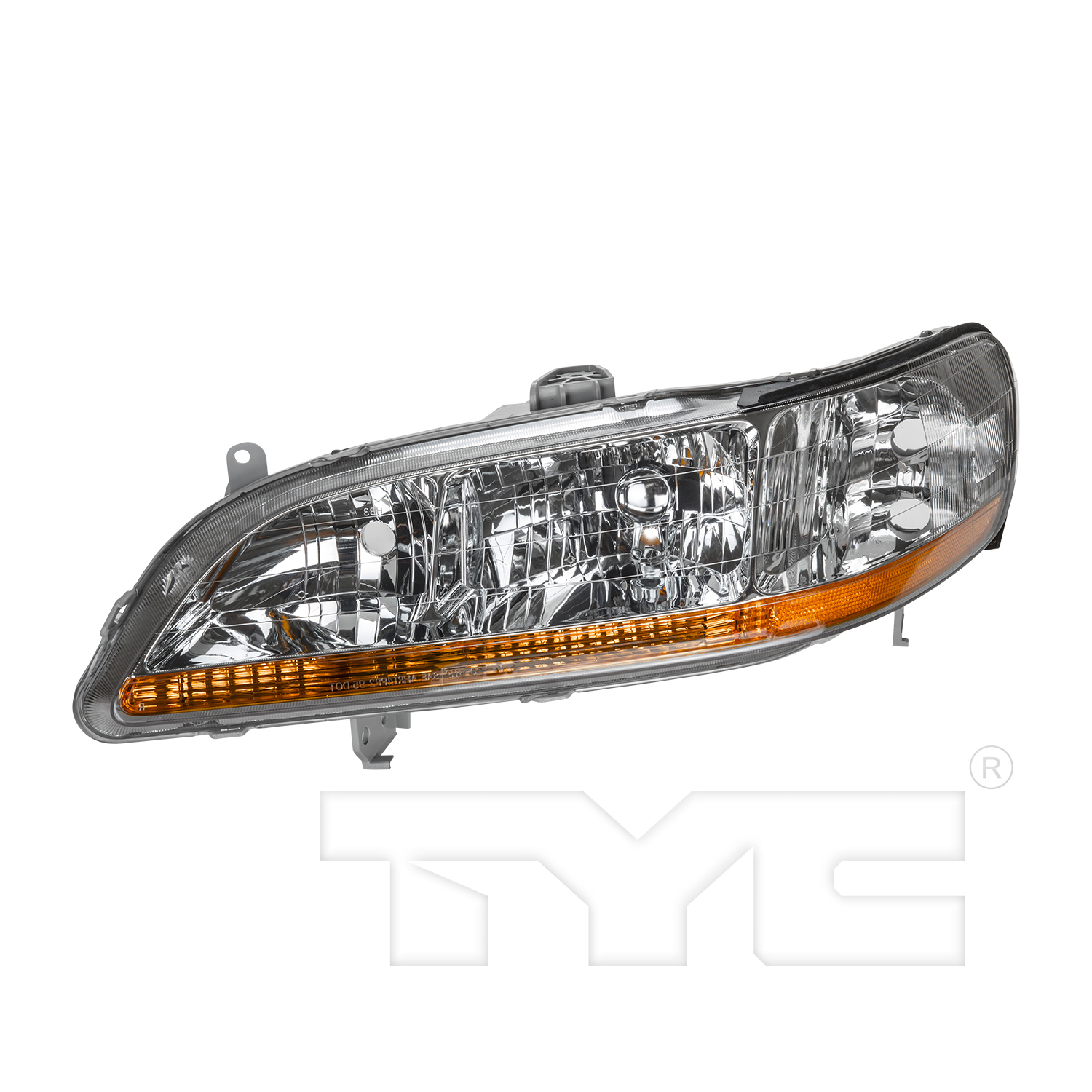 Aftermarket HEADLIGHTS for HONDA - ACCORD, ACCORD,98-00,LT Headlamp assy composite