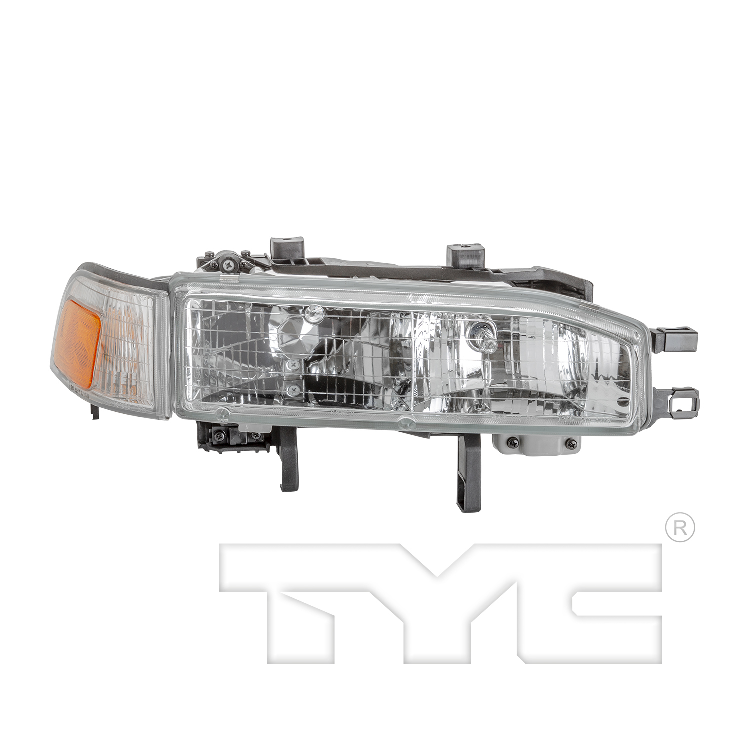 Aftermarket HEADLIGHTS for HONDA - ACCORD, ACCORD,90-91,RT Headlamp assy composite