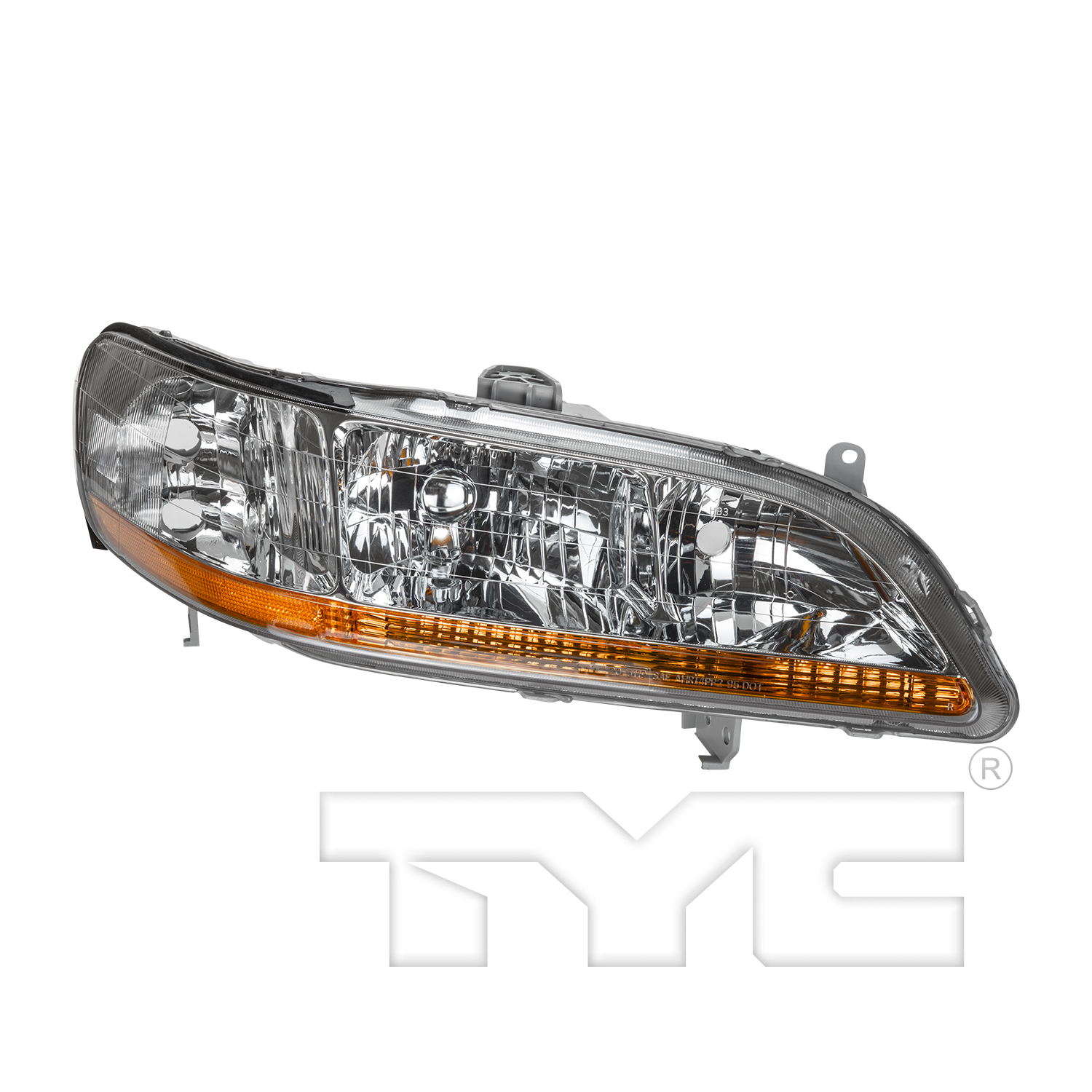 Aftermarket HEADLIGHTS for HONDA - ACCORD, ACCORD,98-00,RT Headlamp assy composite