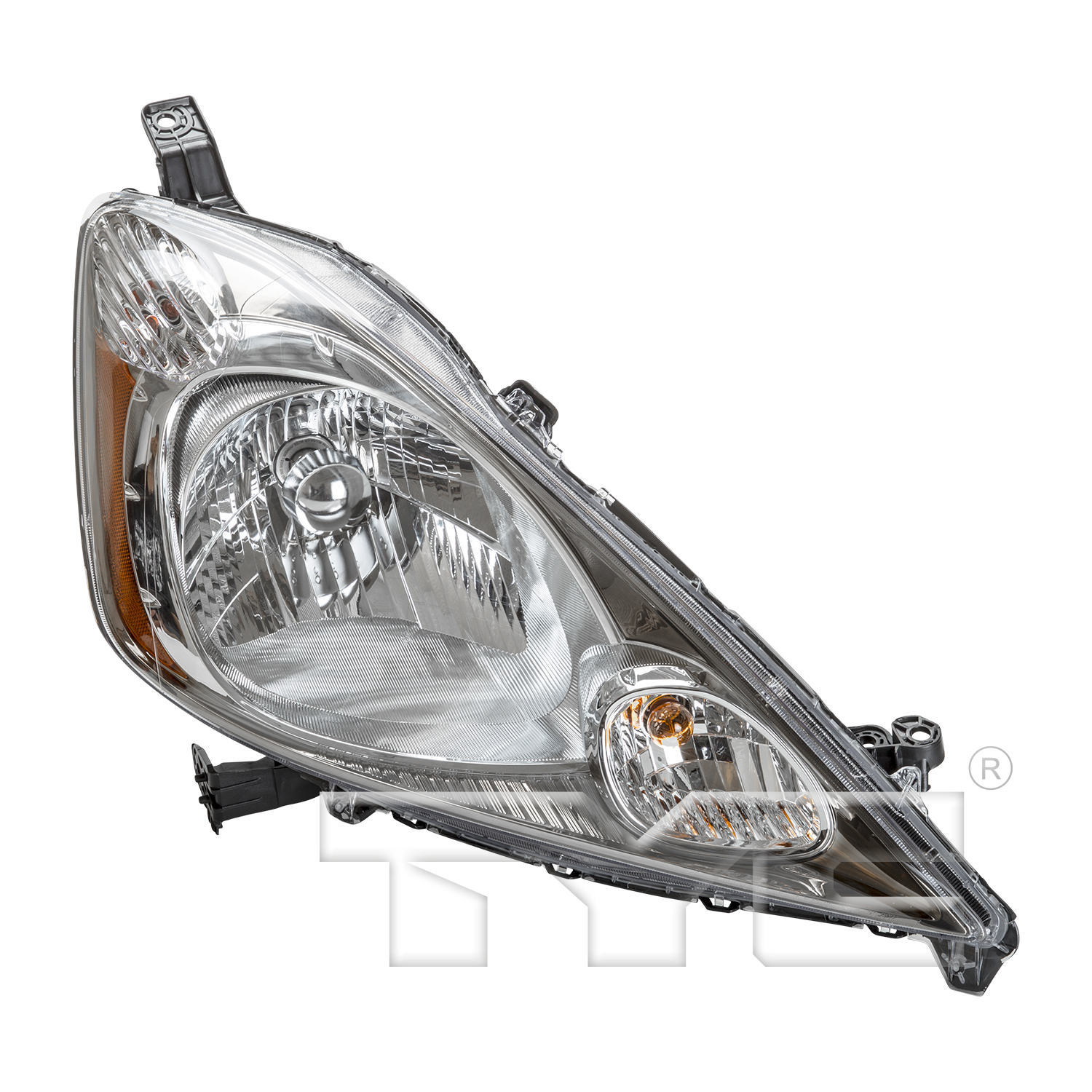 Aftermarket HEADLIGHTS for HONDA - FIT, FIT,09-11,RT Headlamp assy composite