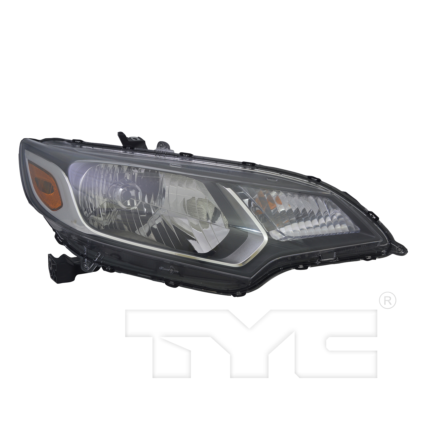 Aftermarket HEADLIGHTS for HONDA - FIT, FIT,15-17,RT Headlamp assy composite