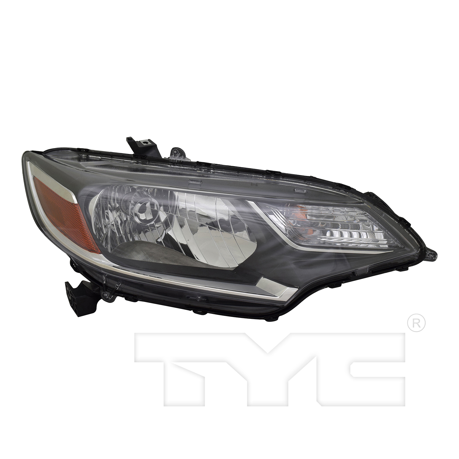 Aftermarket HEADLIGHTS for HONDA - FIT, FIT,18-20,RT Headlamp assy composite