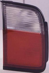 Aftermarket TAILLIGHTS for HONDA - ACCORD, ACCORD,96-97,LT Taillamp assy