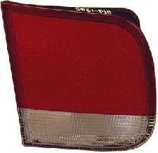 Aftermarket TAILLIGHTS for HONDA - CIVIC, CIVIC,96-98,LT Taillamp assy