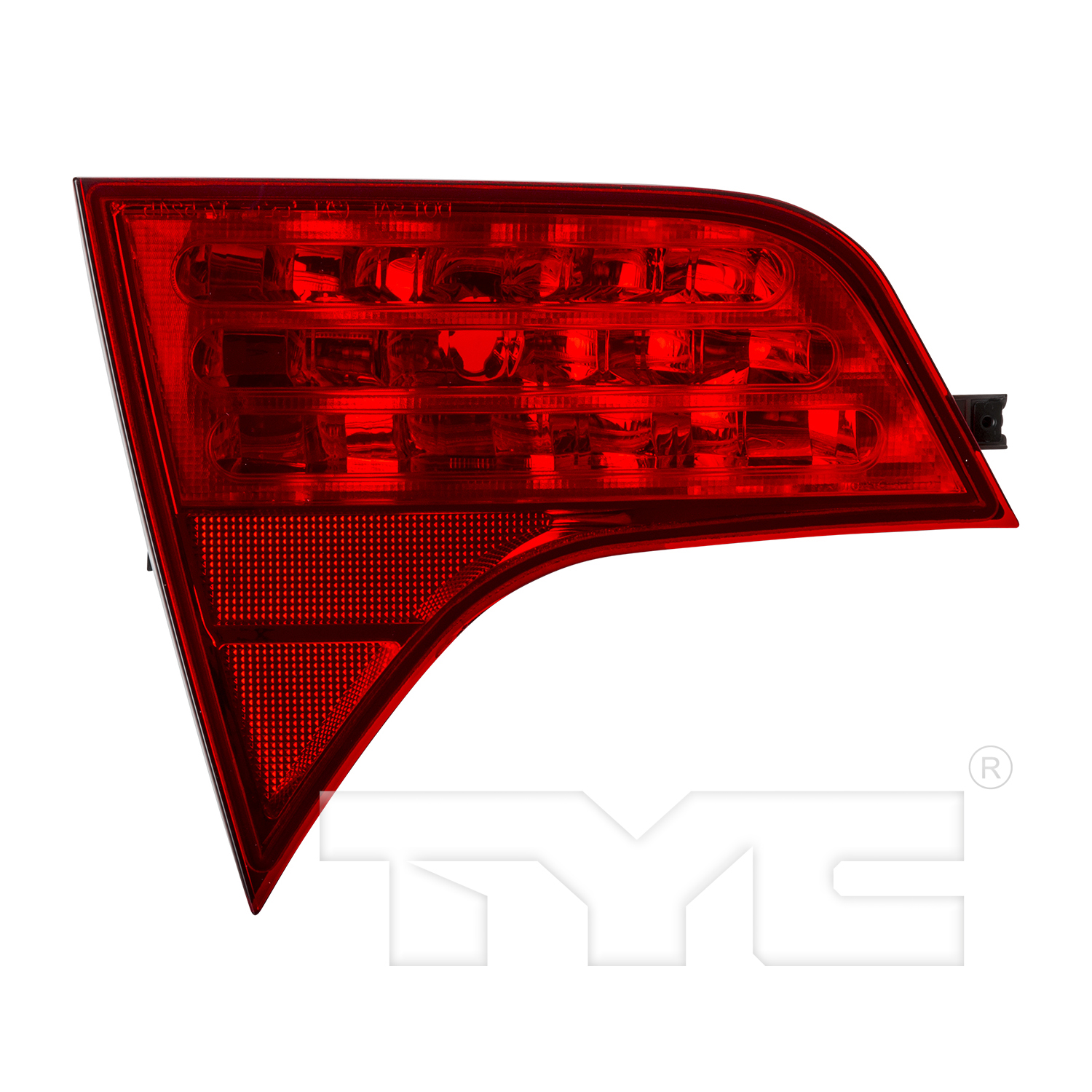 Aftermarket TAILLIGHTS for HONDA - CIVIC, CIVIC,06-11,LT Taillamp assy
