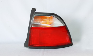 Aftermarket TAILLIGHTS for HONDA - ACCORD, ACCORD,96-97,RT Taillamp assy