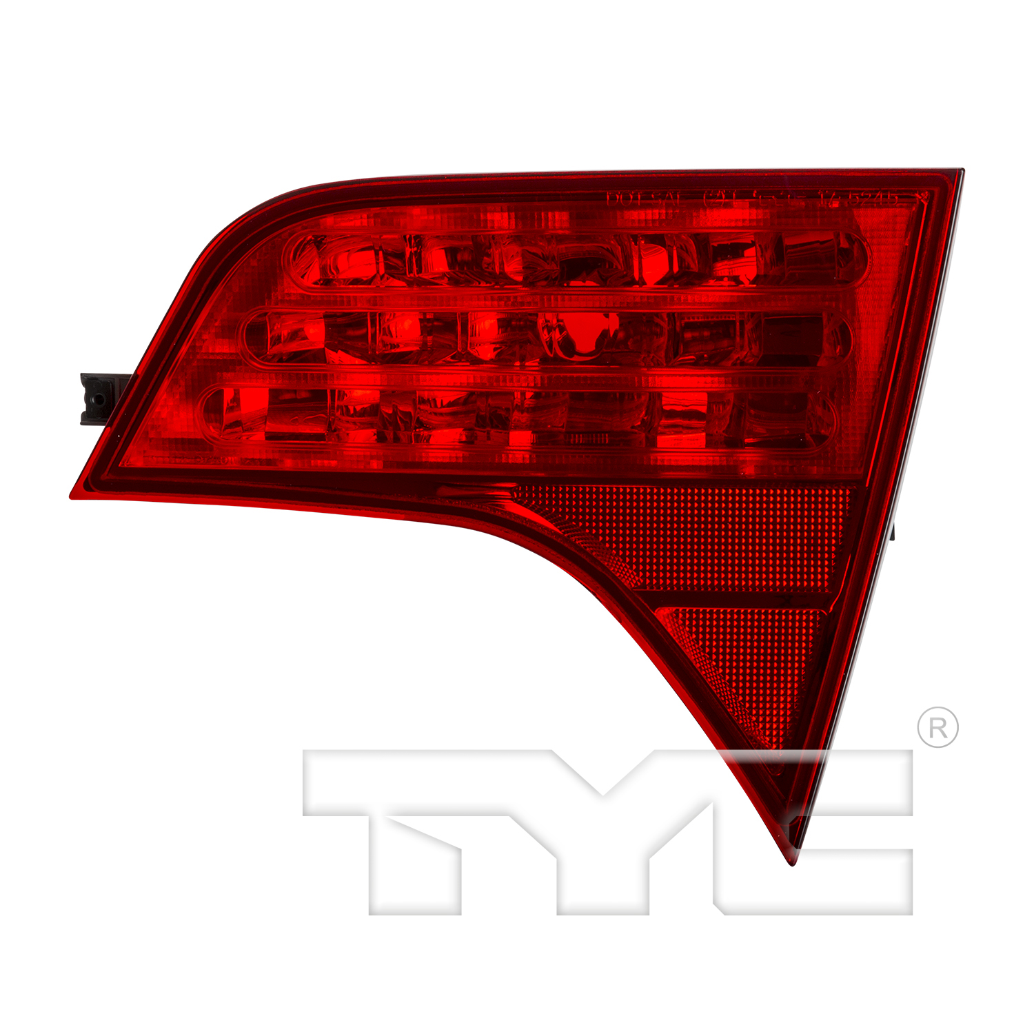 Aftermarket TAILLIGHTS for HONDA - CIVIC, CIVIC,06-11,RT Taillamp assy