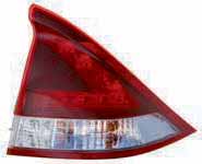 Aftermarket TAILLIGHTS for HONDA - INSIGHT, INSIGHT,10-11,RT Taillamp assy