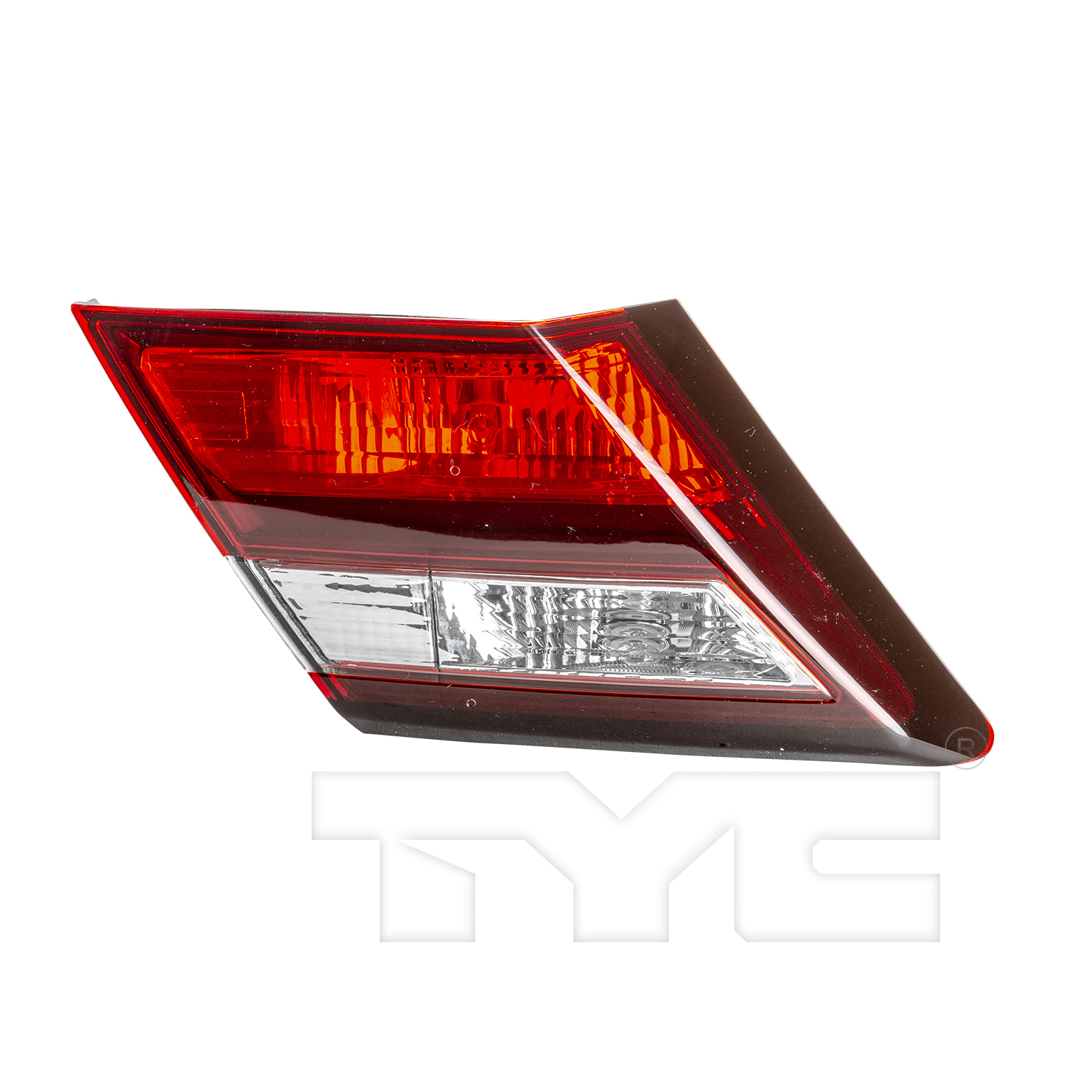 Aftermarket TAILLIGHTS for HONDA - CIVIC, CIVIC,13-15,LT Taillamp assy inner