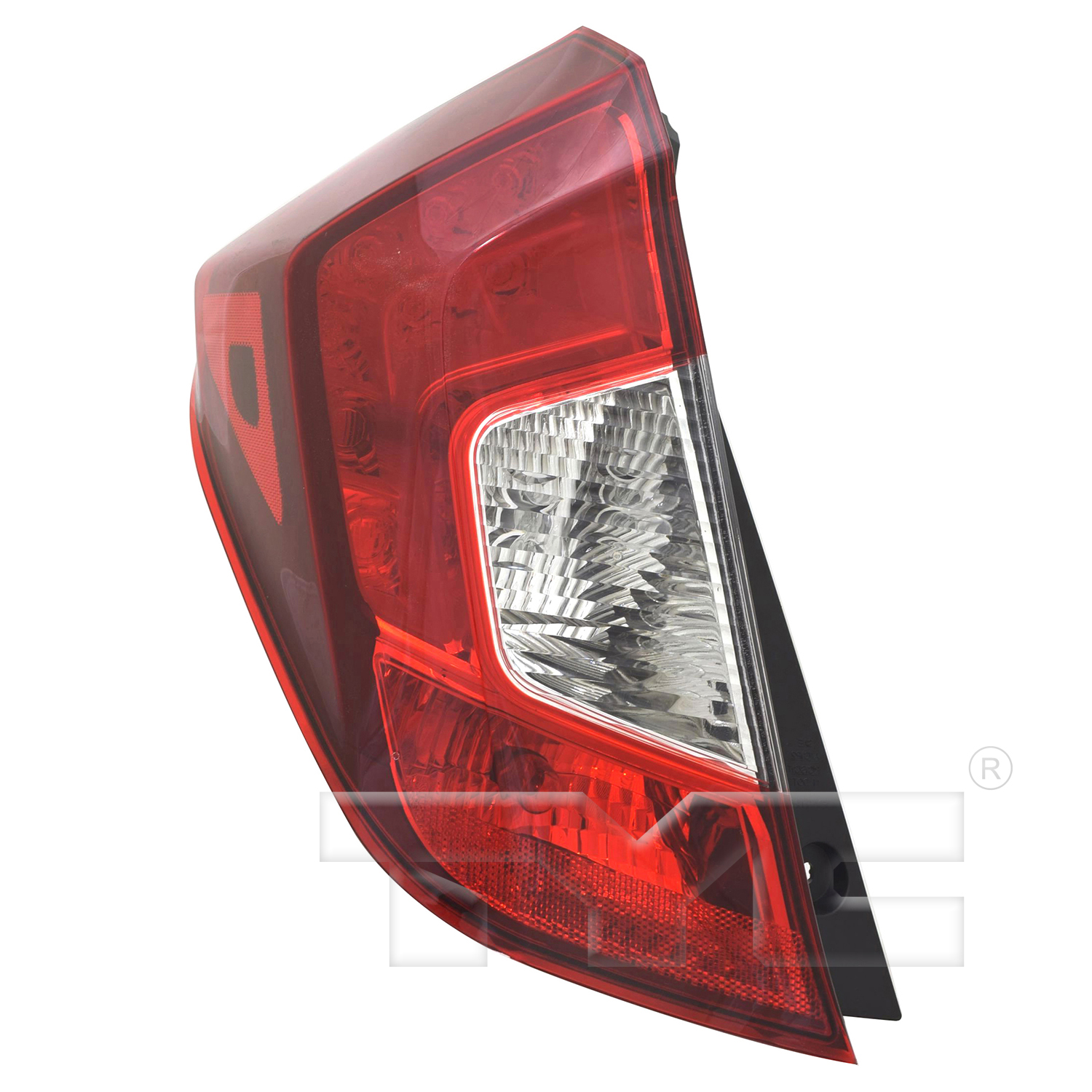 Aftermarket TAILLIGHTS for HONDA - FIT, FIT,15-20,LT Taillamp assy outer