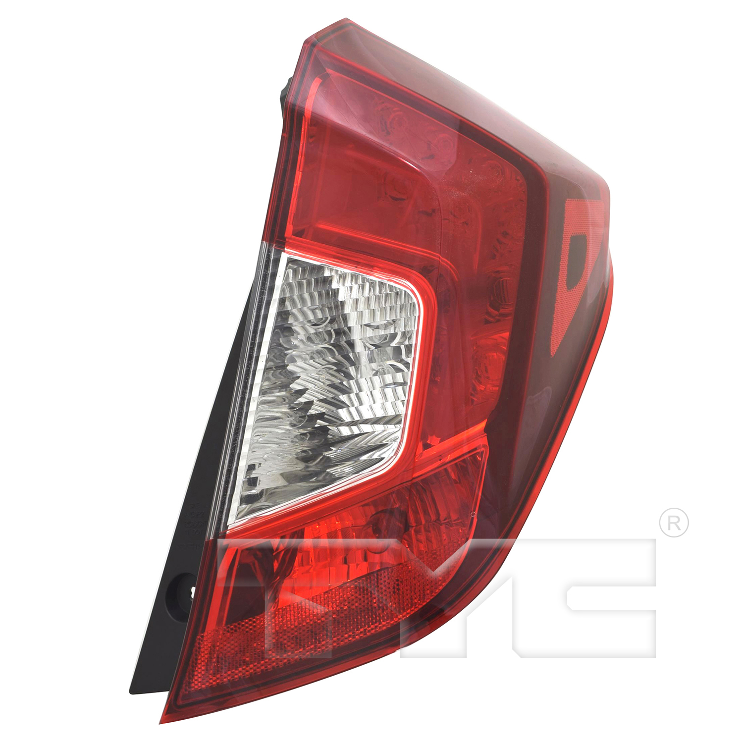 Aftermarket TAILLIGHTS for HONDA - FIT, FIT,15-20,RT Taillamp assy outer