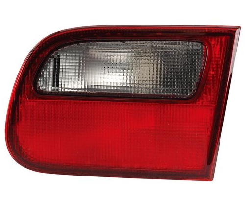Aftermarket TAILLIGHTS for HONDA - CIVIC, CIVIC,92-95,LT Taillamp lens/housing