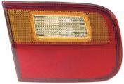 Aftermarket TAILLIGHTS for HONDA - CIVIC, CIVIC,92-95,LT Taillamp lens/housing