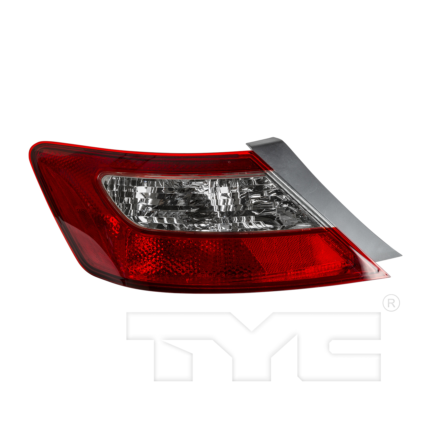 Aftermarket TAILLIGHTS for HONDA - CIVIC, CIVIC,09-11,LT Taillamp lens/housing