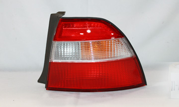 Aftermarket TAILLIGHTS for HONDA - ACCORD, ACCORD,94-94,RT Taillamp lens/housing