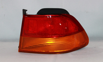 Aftermarket TAILLIGHTS for HONDA - CIVIC, CIVIC,96-98,RT Taillamp lens/housing
