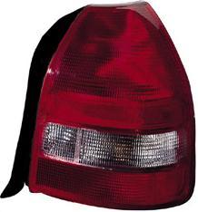 Aftermarket TAILLIGHTS for HONDA - CIVIC, CIVIC,96-98,RT Taillamp lens/housing