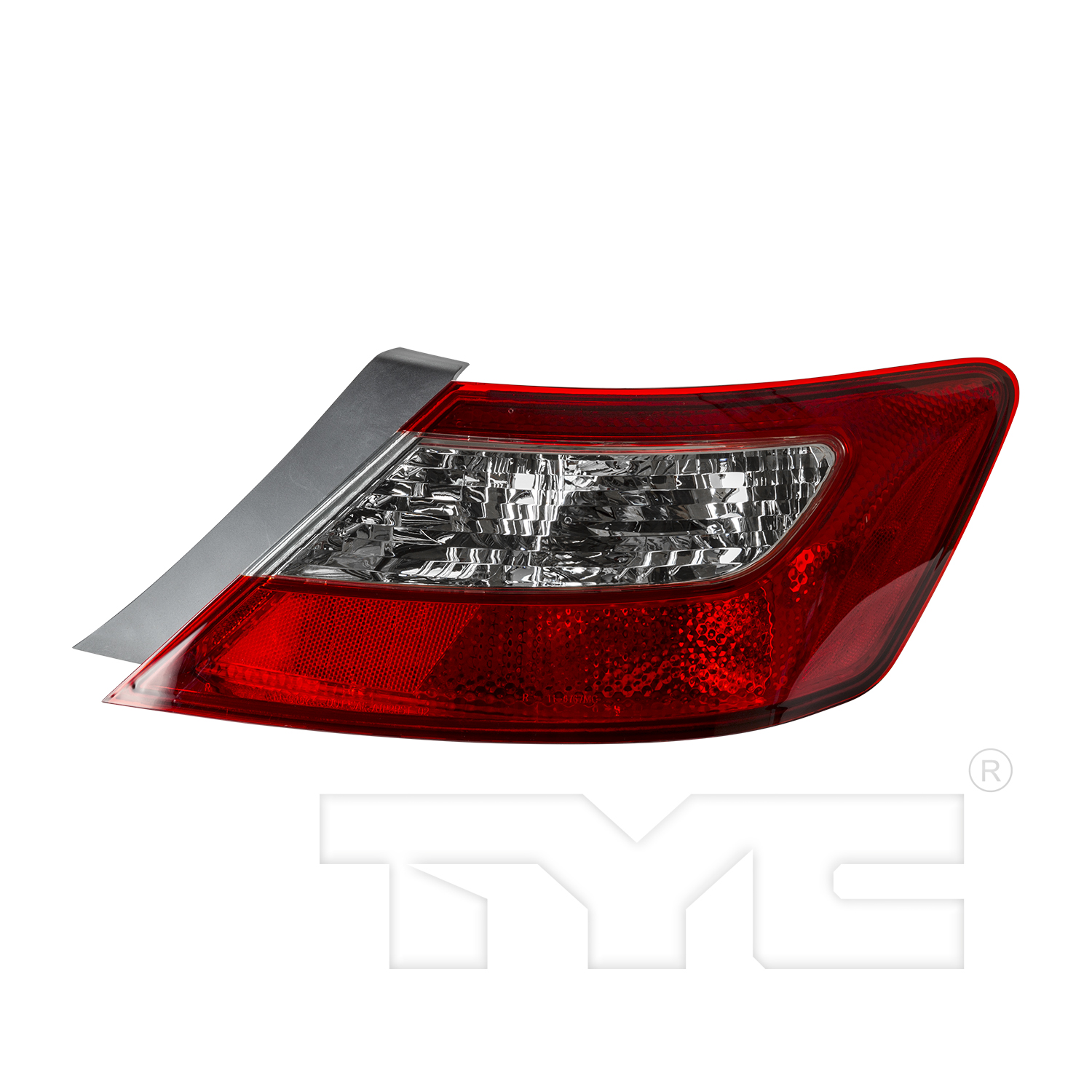 Aftermarket TAILLIGHTS for HONDA - CIVIC, CIVIC,09-11,RT Taillamp lens/housing