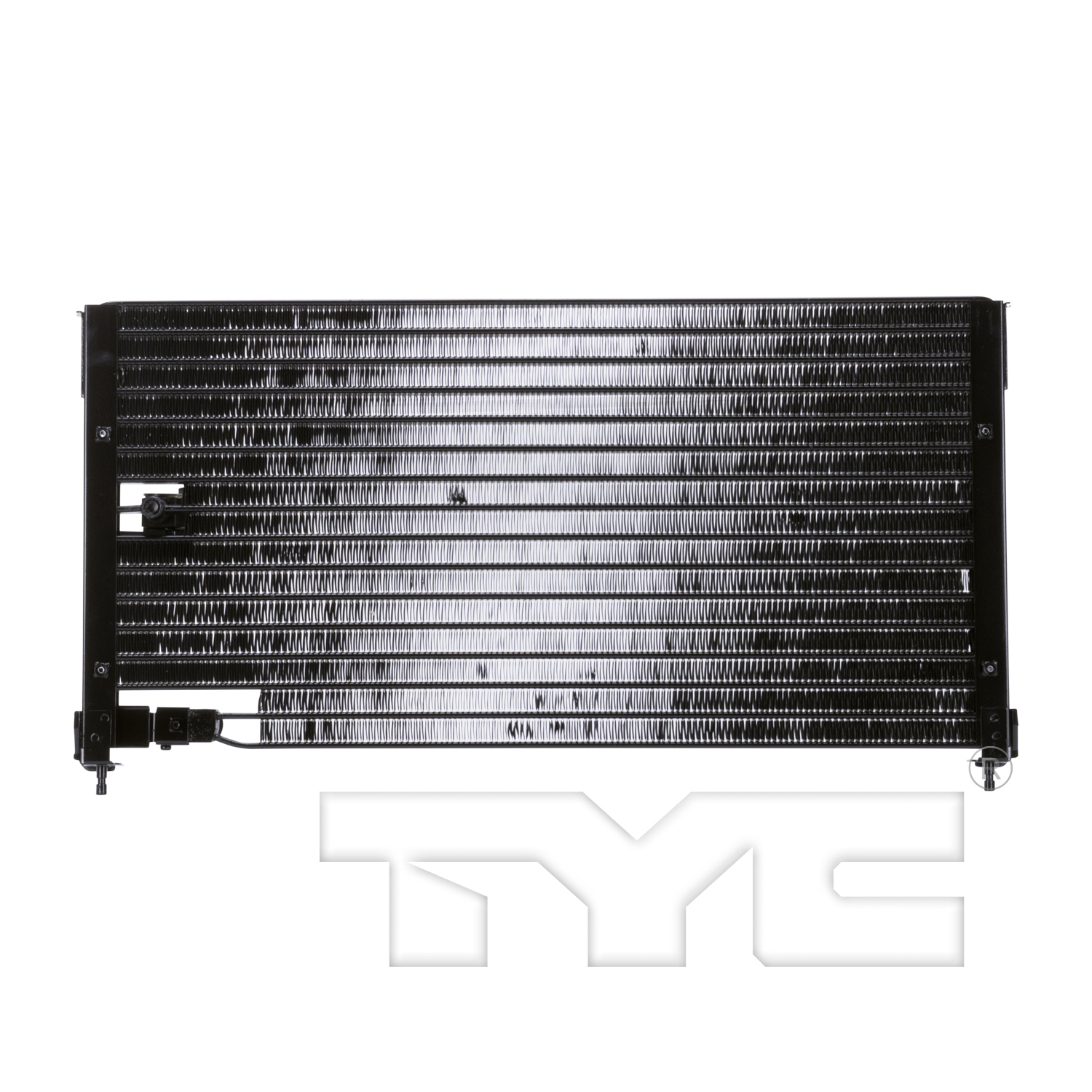 Aftermarket AC CONDENSERS for HONDA - ACCORD, ACCORD,90-93,Air conditioning condenser