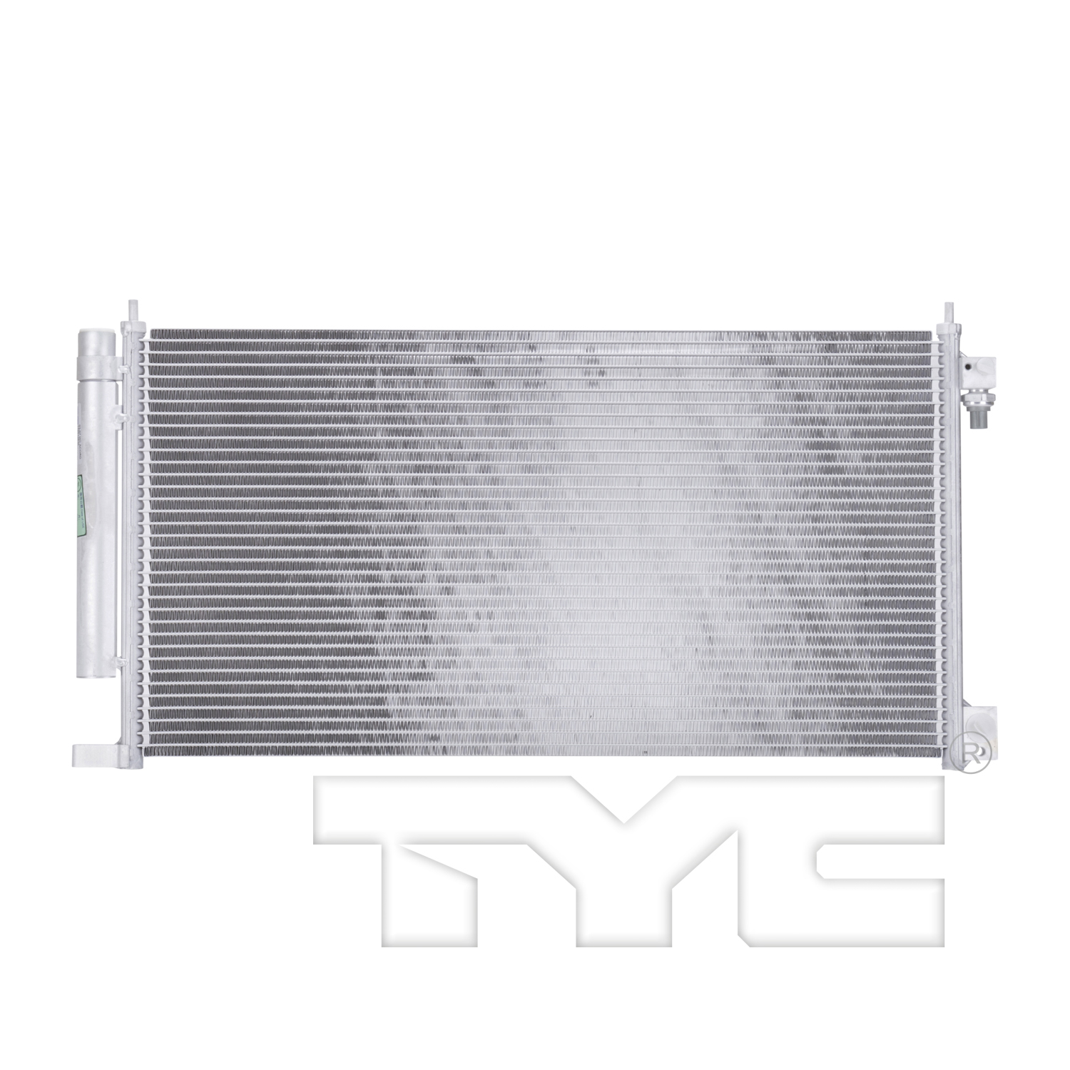 Aftermarket AC CONDENSERS for HONDA - ACCORD, ACCORD,03-07,Air conditioning condenser