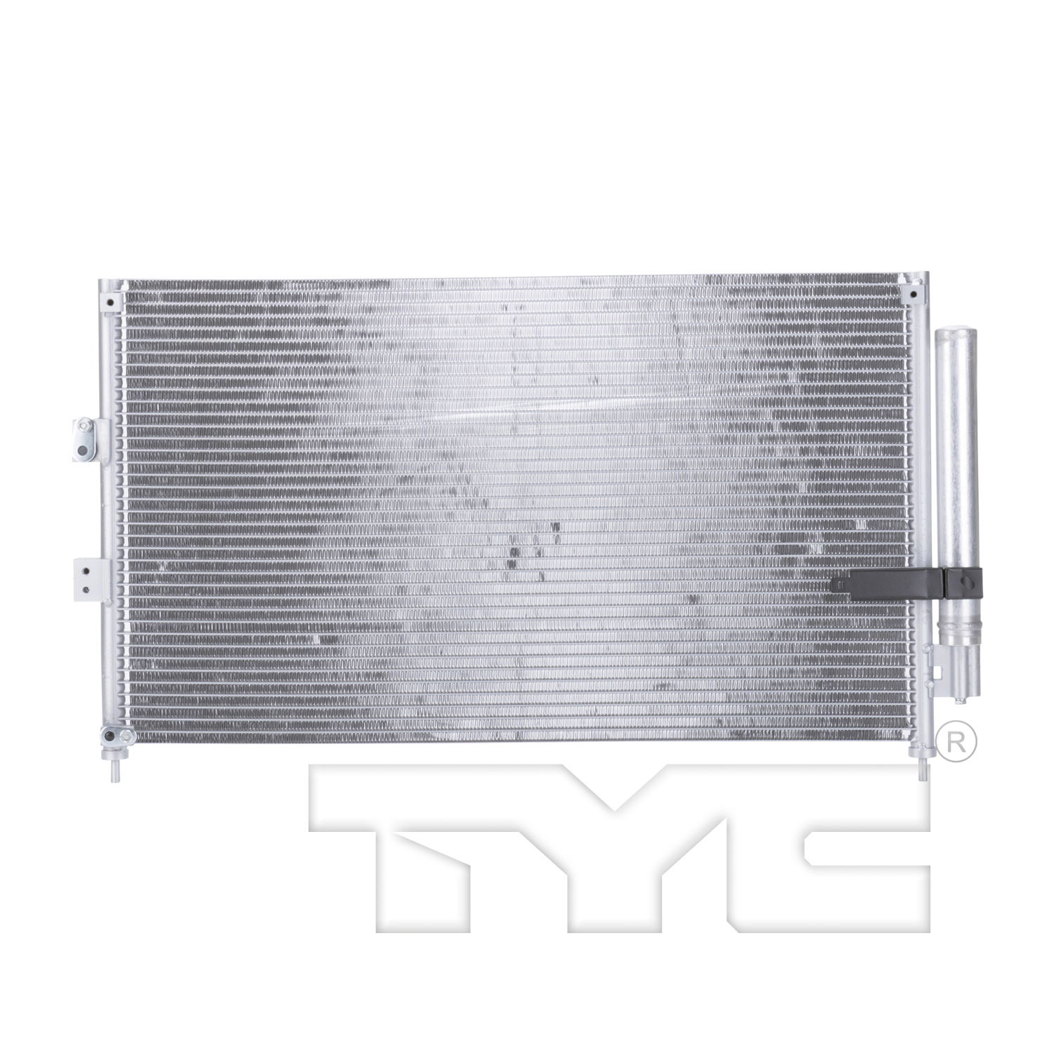 Aftermarket AC CONDENSERS for HONDA - CIVIC, CIVIC,06-11,Air conditioning condenser