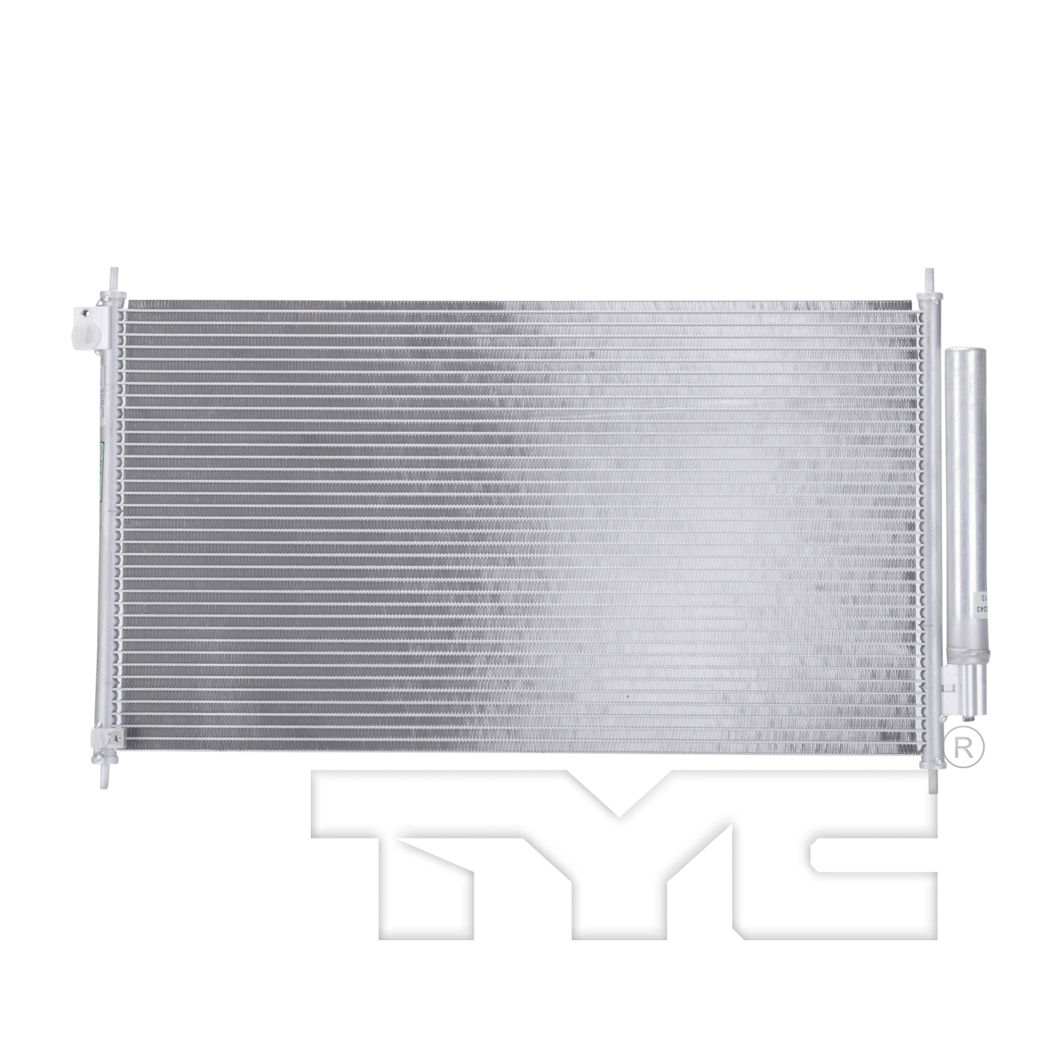 Aftermarket AC CONDENSERS for HONDA - CIVIC, CIVIC,12-15,Air conditioning condenser