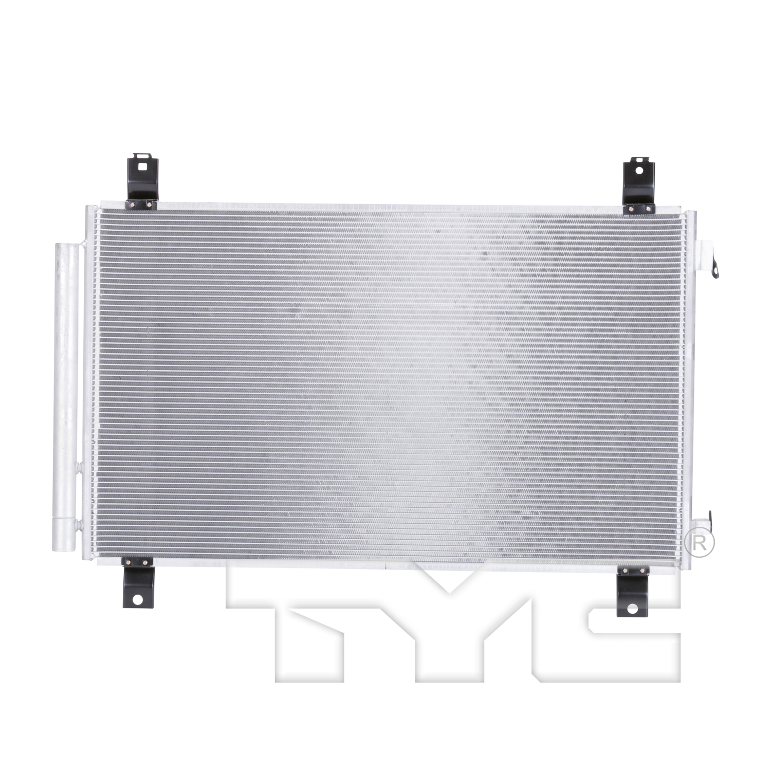 Aftermarket AC CONDENSERS for HONDA - PILOT, PILOT,16-22,Air conditioning condenser
