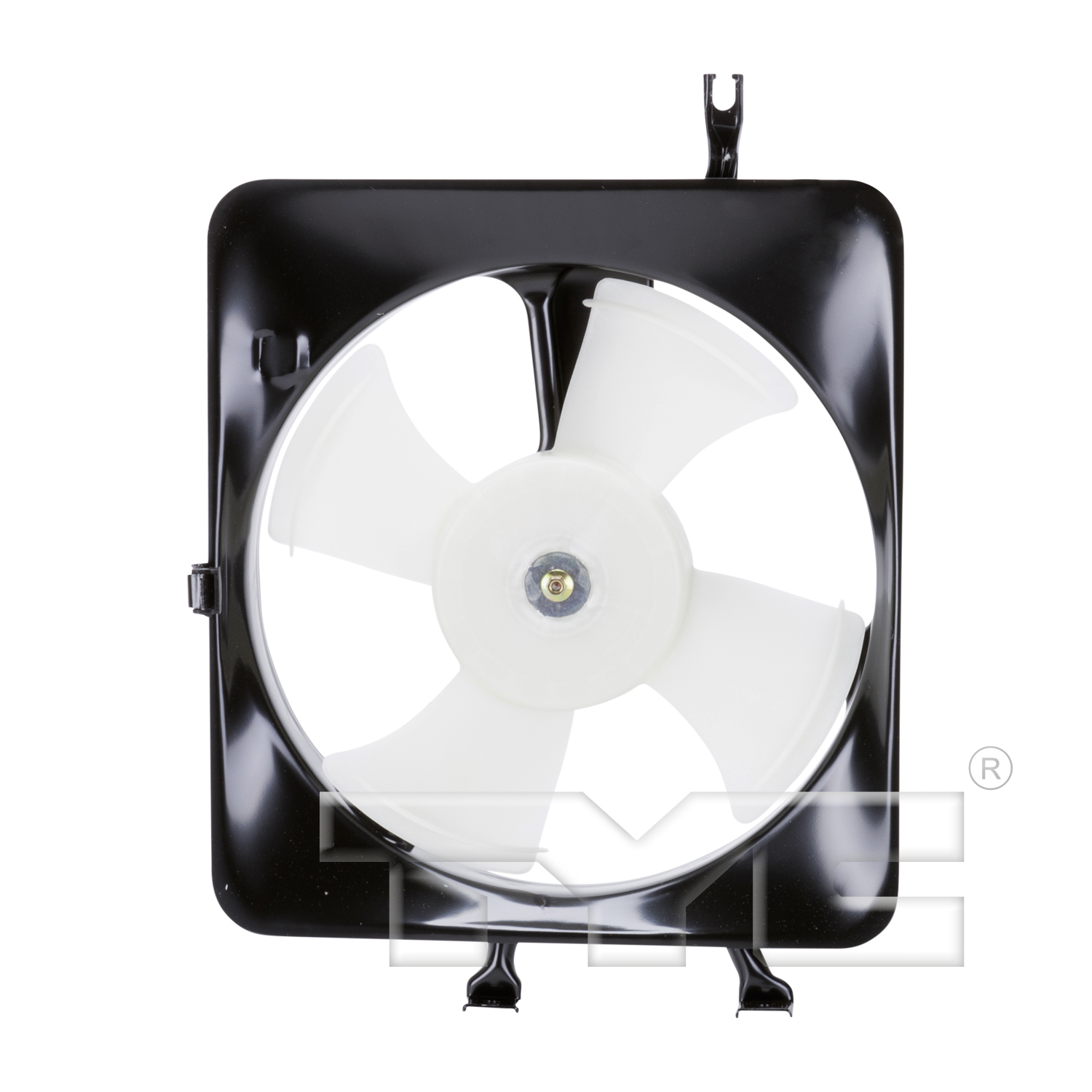 Aftermarket FAN ASSEMBLY/FAN SHROUDS for HONDA - CR-V, CR-V,97-98,Condenser fan