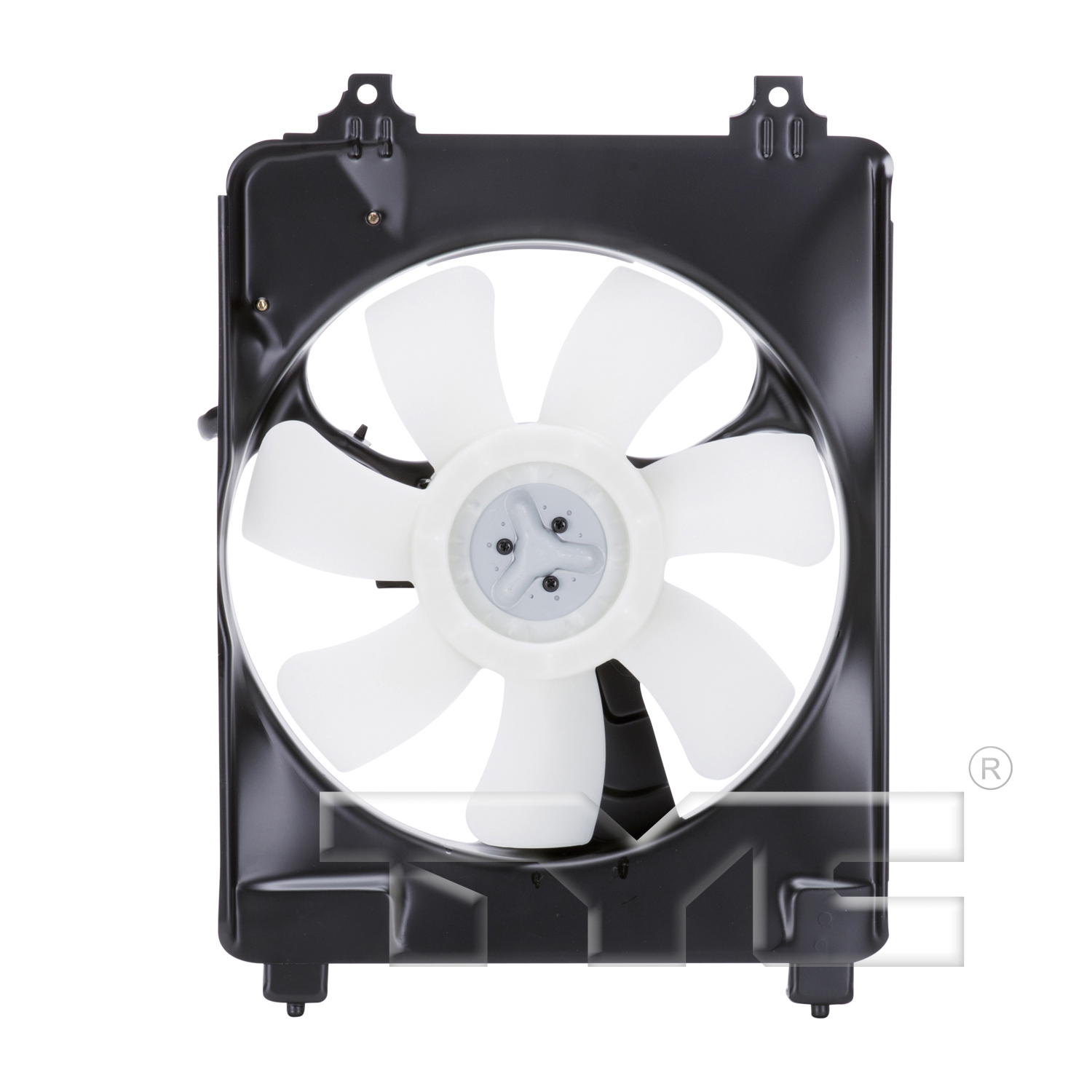 Aftermarket FAN ASSEMBLY/FAN SHROUDS for ACURA - CSX, CSX,06-11,Radiator cooling fan assy
