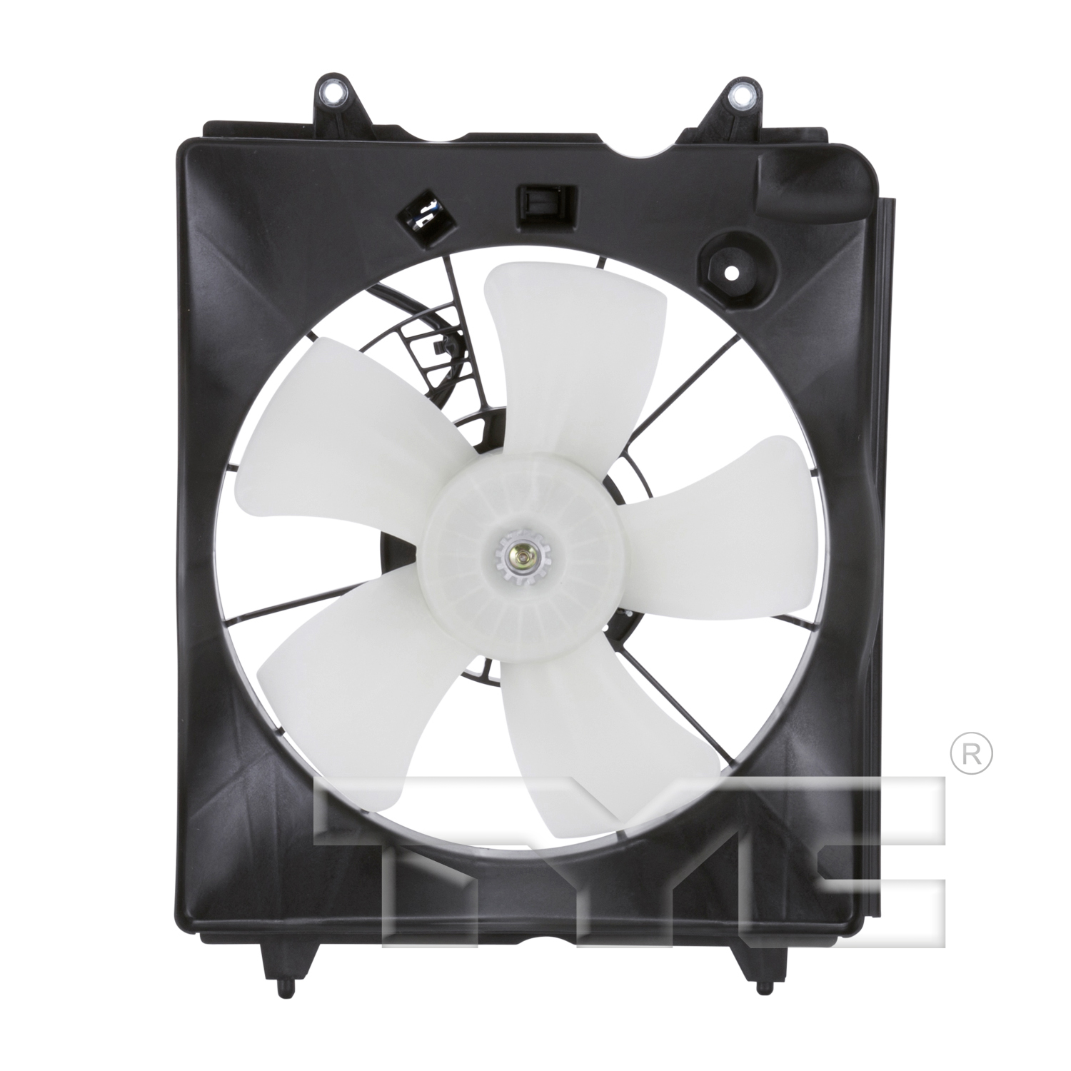Aftermarket FAN ASSEMBLY/FAN SHROUDS for HONDA - CR-V, CR-V,10-11,Radiator cooling fan assy
