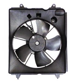 Aftermarket FAN ASSEMBLY/FAN SHROUDS for HONDA - CR-V, CR-V,12-14,Radiator cooling fan assy