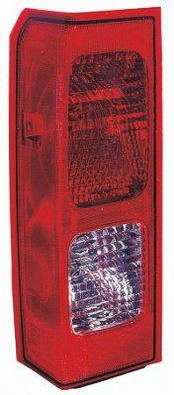 Aftermarket TAILLIGHTS for HUMMER - H3, H3,06-10,LT Taillamp assy