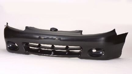 Aftermarket BUMPER COVERS for HYUNDAI - ACCENT, ACCENT,98-99,Front bumper cover
