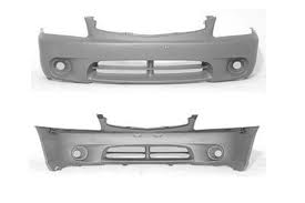 Aftermarket BUMPER COVERS for HYUNDAI - ACCENT, ACCENT,00-02,Front bumper cover