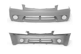 Aftermarket BUMPER COVERS for HYUNDAI - ACCENT, ACCENT,00-02,Front bumper cover