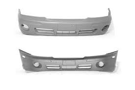 Aftermarket BUMPER COVERS for HYUNDAI - XG300, XG300,01-01,Front bumper cover