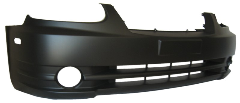 Aftermarket BUMPER COVERS for HYUNDAI - ACCENT, ACCENT,03-06,Front bumper cover