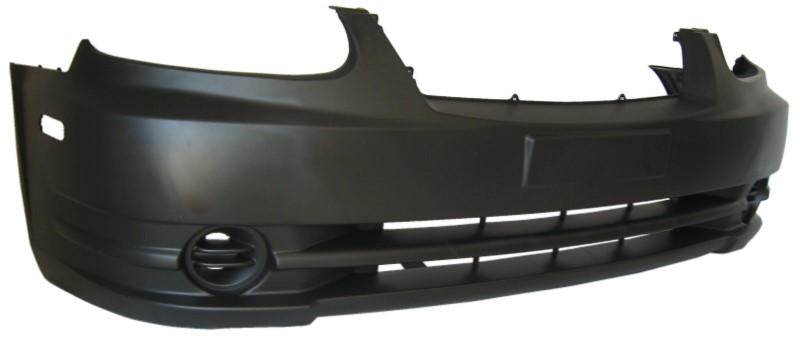 Aftermarket BUMPER COVERS for HYUNDAI - ACCENT, ACCENT,03-06,Front bumper cover