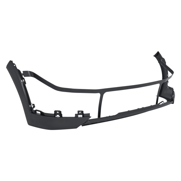 Aftermarket BUMPER COVERS for HYUNDAI - TUCSON, TUCSON,16-18,Front bumper cover lower
