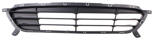 Aftermarket GRILLES for HYUNDAI - ACCENT, ACCENT,14-17,Front bumper grille