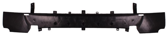 Aftermarket ENERGY ABSORBERS for HYUNDAI - ACCENT, ACCENT,12-17,Front bumper energy absorber