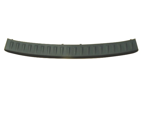 Aftermarket APRON/VALANCE/FILLER PLASTIC for HYUNDAI - SANTA FE, SANTA FE,07-09,Rear bumper step pad