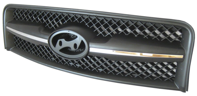 Aftermarket GRILLES for HYUNDAI - TUCSON, TUCSON,05-08,Grille assy