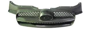 Aftermarket GRILLES for HYUNDAI - ACCENT, ACCENT,07-11,Grille assy