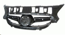 Aftermarket GRILLES for HYUNDAI - ACCENT, ACCENT,12-13,Grille assy