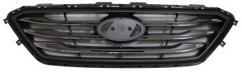 Aftermarket GRILLES for HYUNDAI - SONATA, SONATA,15-17,Grille assy