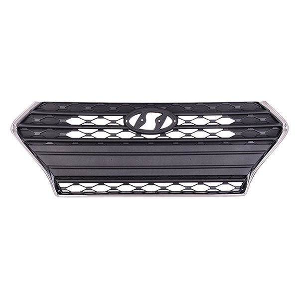 Aftermarket GRILLES for HYUNDAI - ACCENT, ACCENT,18-19,Grille assy