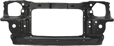 Aftermarket RADIATOR SUPPORTS for HYUNDAI - ACCENT, ACCENT,97-97,Radiator support